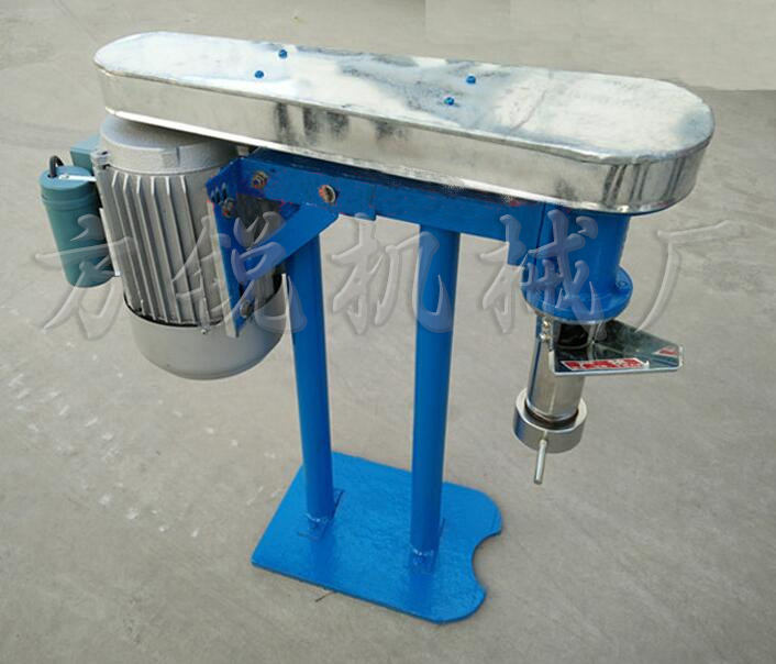 SM50型小型牛筋面機